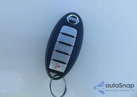 2022 Nissan Versa 1.6 Sr Xtronic Cvt z USA, uszkodzony, nr VIN 3N1CN8FV2NL829407